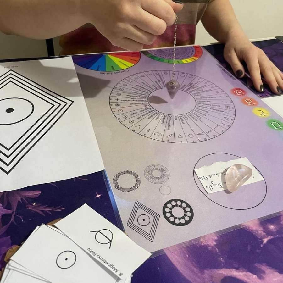 Maestría 36 Fuerzas