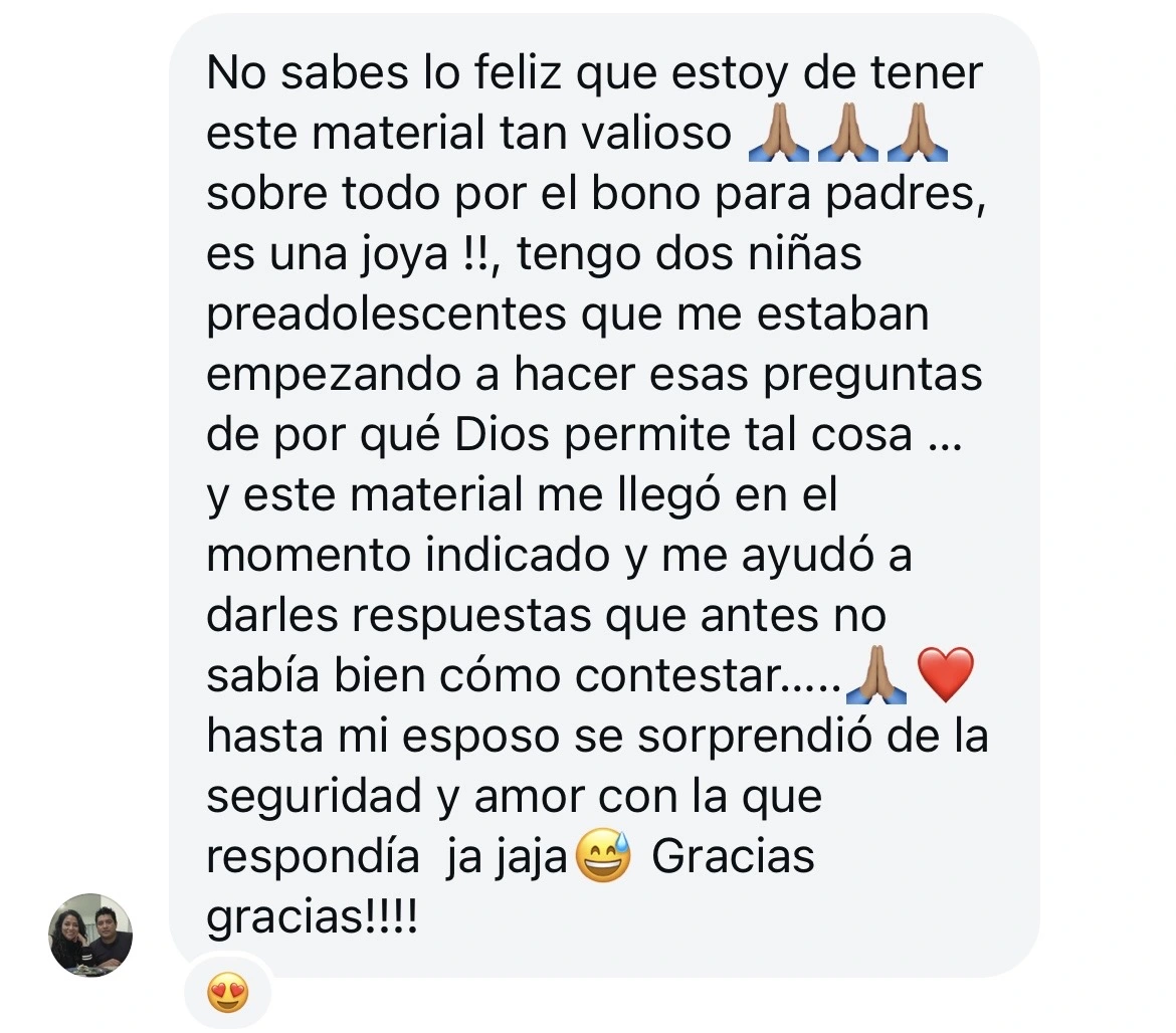 Testimonio